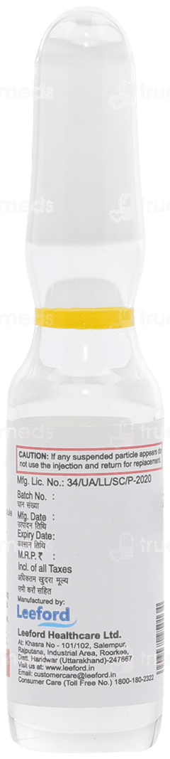 Ketoford Injection 1Ml